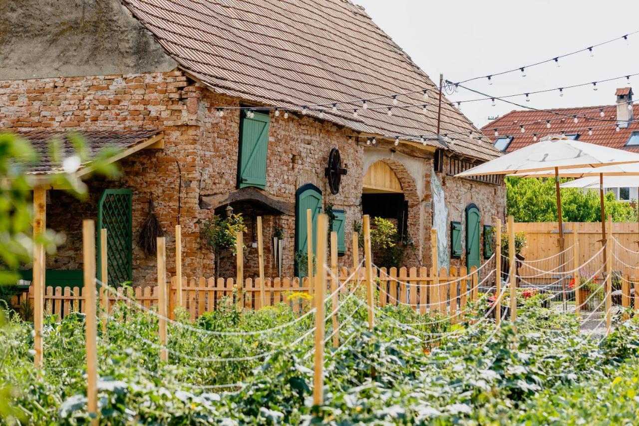 Anna Draga Hotel Colun Exterior photo